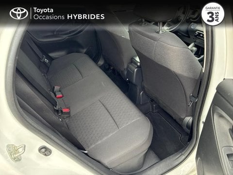Voitures D'occasion À Plérin | Toyota Yaris 116H Design 5P Mc24