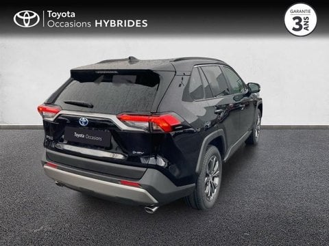 Voitures D'occasion À Plérin | Toyota Rav4 2.5 Hybride 222Ch Dynamic Awd-I My24