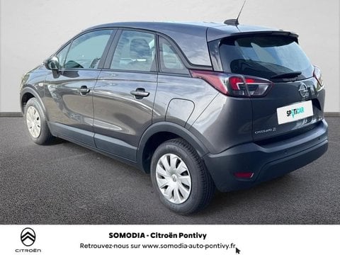 Voitures D'occasion À Saint-Thuriau | Opel Crossland 1.2 83Ch Edition