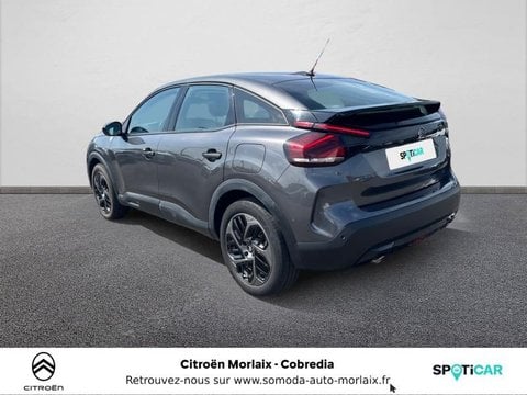 Voitures D'occasion À Saint-Martin-Des-Champs | Citroën C4 Puretech 130Ch S&S C-Series Eat8