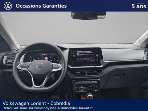 Voitures D'occasion À Lanester | Volkswagen T-Cross 1.0 Tsi 116Ch Vw Edition Dsg7
