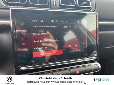 Voitures D'occasion À Saint-Martin-Des-Champs | Citroën C3 1.2 Puretech 83 Ch S&S C-Series 120-...