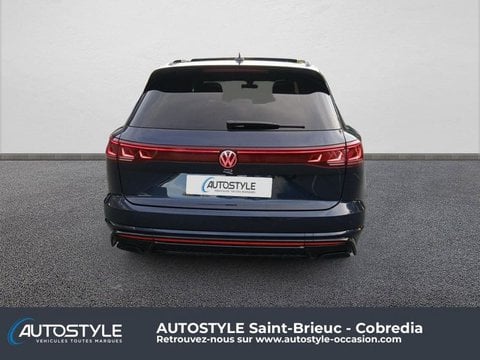 Voitures D'occasion À Yffiniac | Volkswagen Touareg 3.0 Tsi Ehybrid 462Ch R 4Motion Bva8