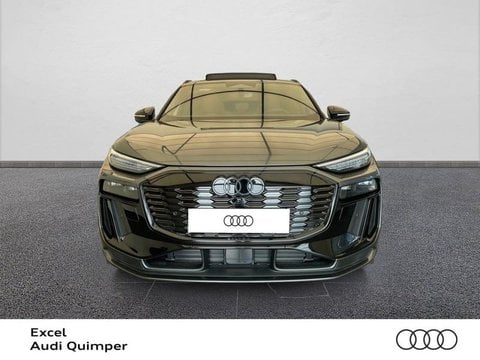 Voitures D'occasion À Quimper | Audi Q6 Sportback E-Tron E-Tron 428Ch Quattro Competition