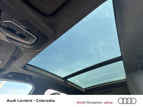 Voitures D'occasion À Lanester | Audi Q7 60 Tfsi E 490Ch Compétition Quattro Tiptronic 8 5 Places