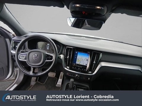 Voitures D'occasion À Lanester | Volvo S60 T6 Awd 253 + 87Ch R-Design Geartronic 8