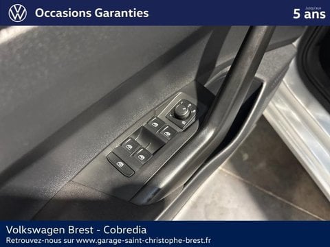 Voitures D'occasion À Brest | Volkswagen Polo 1.0 Tsi 95Ch Life