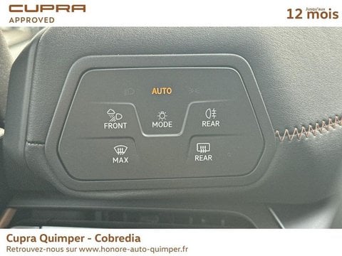 Voitures D'occasion À Quimper | Cupra Born 230Ch L 58 Kwh Vz