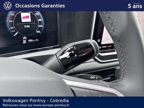 Voitures D'occasion À Pontivy | Volkswagen Tiguan 1.5 Etsi 130Ch Vw Edition Dsg7