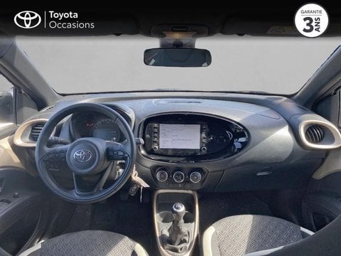 Voitures D'occasion À Vannes | Toyota Aygo X 1.0 Vvt-I 72Ch Design My23