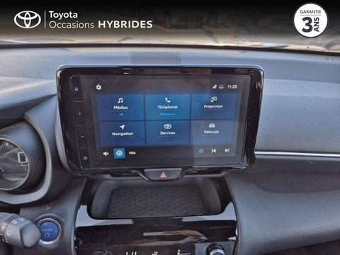 Voitures D'occasion À Vannes | Toyota Yaris Cross 116H Design My22