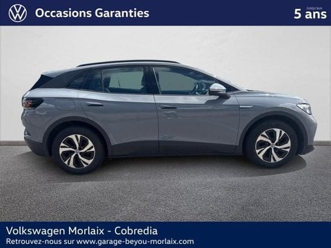 Voitures D'occasion À Morlaix | Volkswagen Id.4 170Ch Pure Performance 52 Kwh Business