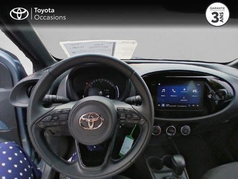 Voitures D'occasion À Carhaix-Plouguer | Toyota Aygo X 1.0 Vvt-I 72Ch Dynamic S-Cvt My24