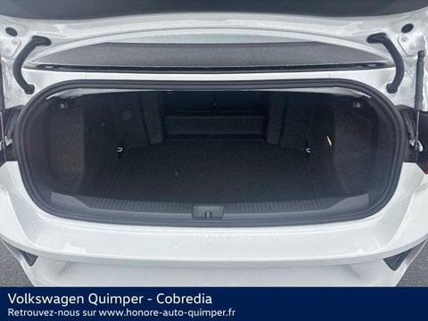 Voitures D'occasion À Quimper | Volkswagen T-Roc Cabriolet 1.5 Tsi Evo 150Ch R-Line Dsg7