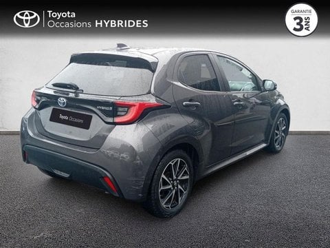 Voitures D'occasion À Lanester | Toyota Yaris 116H Design 5P My22