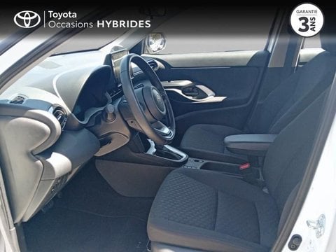 Voitures D'occasion À Lanester | Toyota Yaris Cross 116H Dynamic Mc24