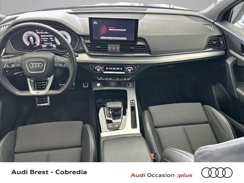 Voitures D'occasion À Brest | Audi Q5 35 Tdi Mild Hybrid 163Ch S Line S Tronic 7