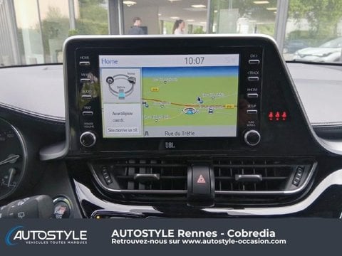 Voitures D'occasion À La Mézière | Toyota C-Hr 122H Gr-Sport 2Wd E-Cvt My20