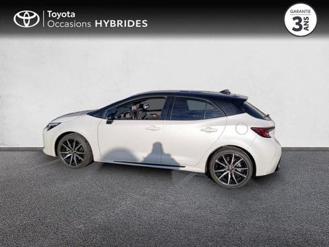 Voitures D'occasion À Ploërmel | Toyota Corolla 1.8 140Ch Gr Sport My24