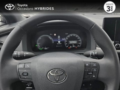Voitures D'occasion À Brest | Toyota C-Hr 1.8 Hybride 140Ch Dynamic Ng23