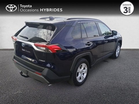 Voitures D'occasion À Ploërmel | Toyota Rav4 2.5 Hybride 218Ch Dynamic 2Wd My22