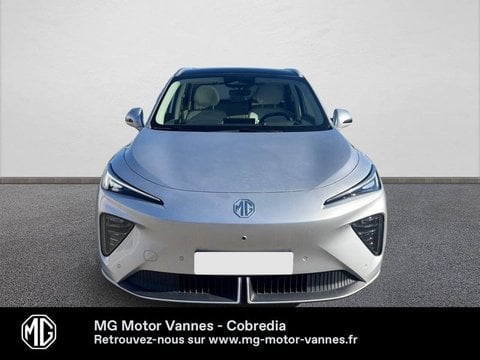Voitures D'occasion À Theix-Noyalo | Mg Mgs6 Ev 361Ch - 77Kwh Dual Motor Luxury 4Wd