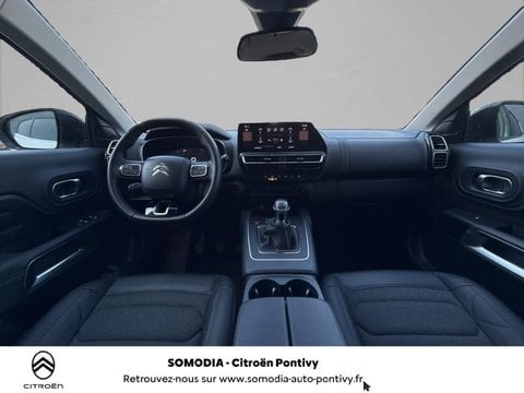 Voitures D'occasion À Saint-Thuriau | Citroën C5 Aircross 1.2 Puretech 130Ch Plus