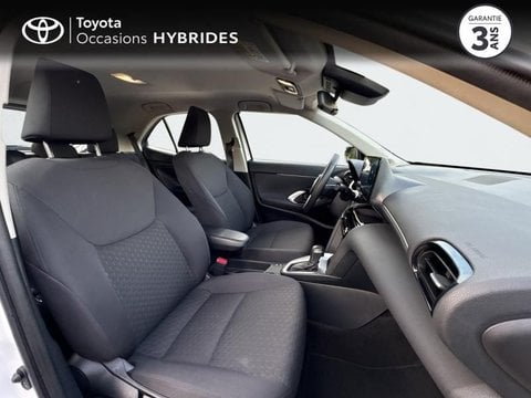 Voitures D'occasion À Lanester | Toyota Yaris Cross 116H Dynamic Mc24