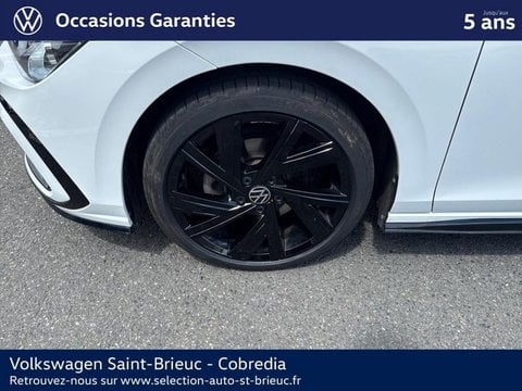 Voitures D'occasion À Saint-Brieuc | Volkswagen Golf 1.5 Etsi Opf 150Ch R-Line Dsg7