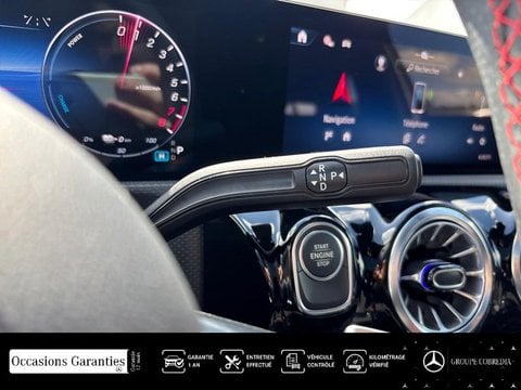 Voitures D'occasion À Saint-Grégoire | Mercedes-Benz Classe A 250 E Hybride Rechargeable 218Ch ...