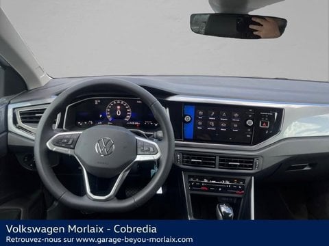 Voitures D'occasion À Morlaix | Volkswagen Polo 1.0 Tsi 95Ch Style Dsg7