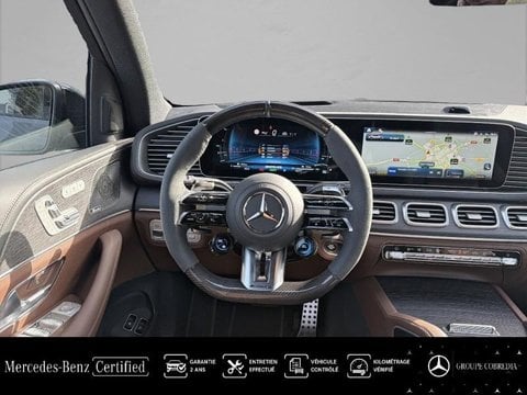 Voitures D'occasion À Saint-Grégoire | Mercedes-Benz Gle 53E Amg 449Ch+170Ch Hybride 4Matic+ 9G...