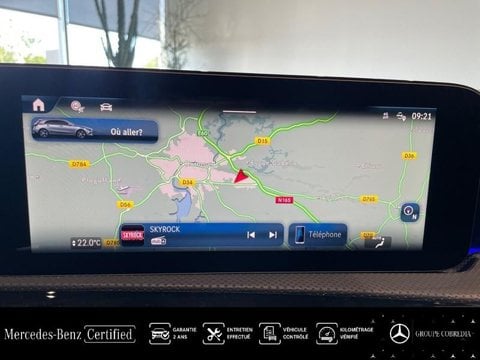 Voitures D'occasion À Quimper | Mercedes-Benz Classe A 180 D 116Ch Edition 140 8G-Dct