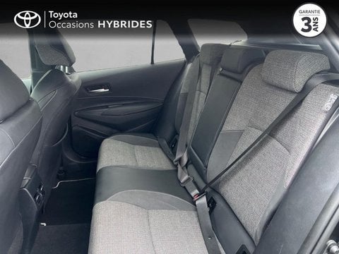 Voitures D'occasion À Pluneret | Toyota Corolla 1.8 140Ch Design My25