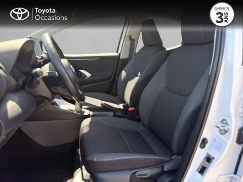 Voitures D'occasion À Vannes | Toyota Yaris 120 Vvt-I Dynamic 5P My22