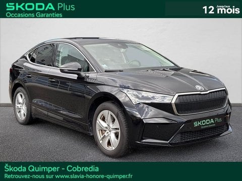 Voitures D'occasion À Quimper | Škoda Enyaq Coupé 285Ch 85X