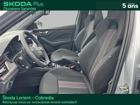 Voitures D'occasion À Lanester | Škoda Scala 1.0 Tsi Evo2 116Ch Monte-Carlo Dsg7