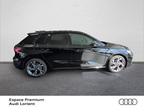 Voitures D'occasion À Lanester | Audi A3 Sportback 40 Tfsi E 204Ch Phev S Line S Tronic 6