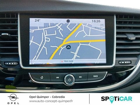Voitures D'occasion À Quimper | Opel Mokka X 1.6 Cdti 136Ch Elite 4X2