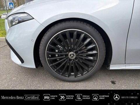 Voitures D'occasion À Saint-Malo | Mercedes-Benz Classe A 180 136Ch Star Edition 7G-Dct