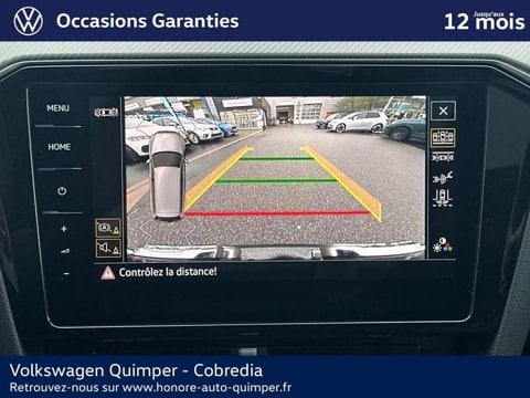 Voitures D'occasion À Quimper | Volkswagen Passat Sw 2.0 Tdi Evo 150Ch R-Line Dsg7