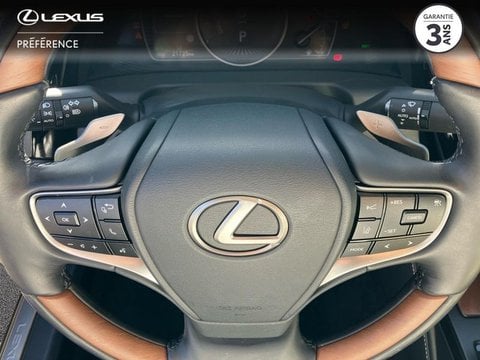 Voitures D'occasion À Lanester | Lexus Es 300H Executive My23
