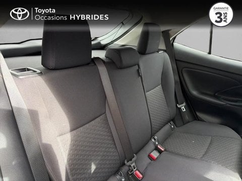 Voitures D'occasion À Saint-Martin-Des-Champs | Toyota Yaris Cross 116H Dynamic Business + Progr...