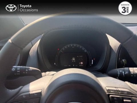 Voitures D'occasion À Vannes | Toyota Aygo X 1.0 Vvt-I 72Ch Dynamic S-Cvt My24