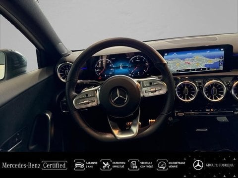 Voitures D'occasion À Quimper | Mercedes-Benz Classe A 200 D 150Ch Amg Line 8G-Dct