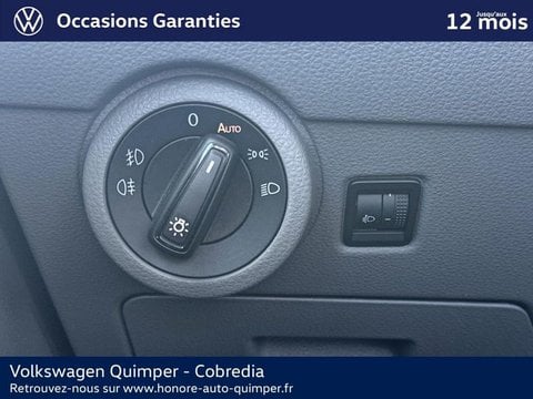 Voitures D'occasion À Quimper | Volkswagen Transporter Fg 2.8T L1H1 2.0 Tdi 150Ch Business Line
