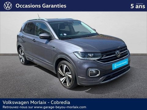 Voitures D'occasion À Morlaix | Volkswagen T-Cross 1.0 Tsi 110Ch R-Line