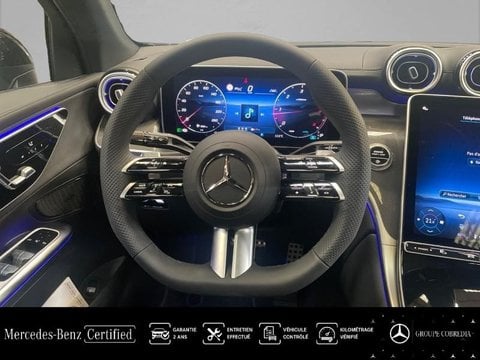 Voitures D'occasion À Caudan | Mercedes-Benz Glc 220 D 197Ch Amg Line 4Matic 9G-Tronic