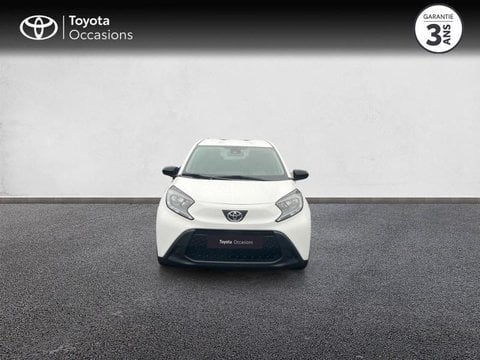 Voitures D'occasion À Lanester | Toyota Aygo X 1.0 Vvt-I 72Ch Dynamic S-Cvt My24