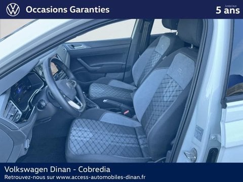 Voitures D'occasion À Quevert | Volkswagen Polo 1.0 Tsi 116Ch R-Line Edition Dsg7